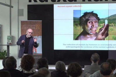 Image for Seducción cristalina. Ciencia Jot Down 2024.