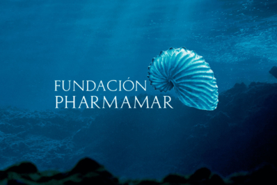 Fundación Pharmamar logo.