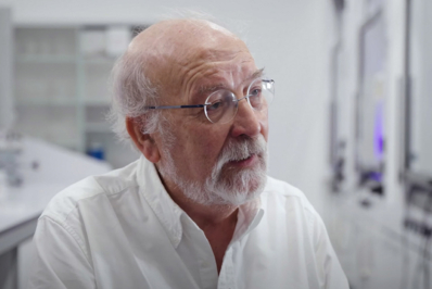 Ikerbasque professor Juan Manuel García-Ruiz. DIPC.
