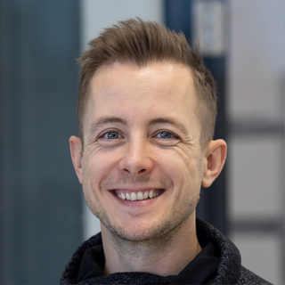 Fotograph of Dr. Christian Jenewein.