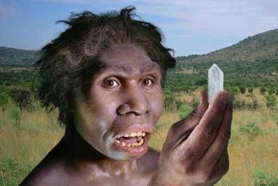 Image for The origin of the crystals’ allure.