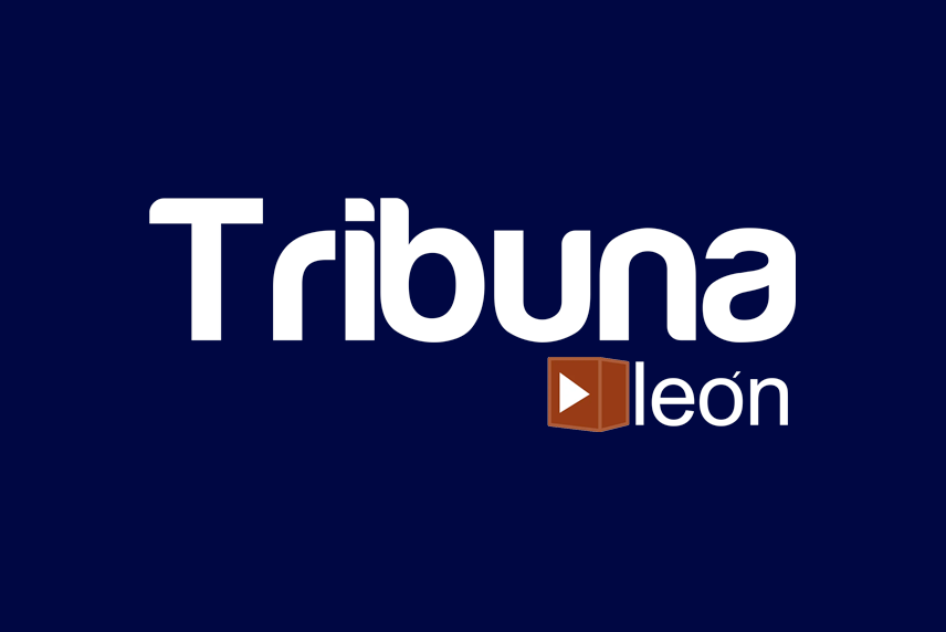 Tribuna León logo.