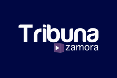 Tribuna Zamora logo.